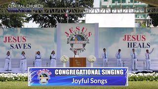 JMCIM | Congregational Singing | Joyful Songs | November 10, 2024