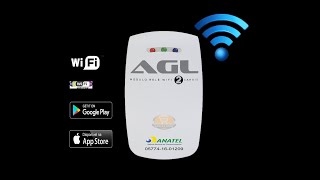 🟡 Programação Aplicativo AGL Wi-Fi 2 reles