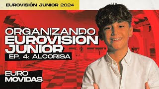 🇪🇸 RTVE, te organizamos EUROVISIÓN JUNIOR 2024 | Ep. 4: Alcorisa | Euromovidas