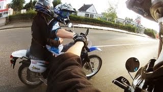 We enjoy our Summer !! | 300 likes !! | 100 Abos | Crazystuff !! | Wheelie :D