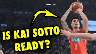 Will Kai Sotto Ever Make The NBA