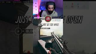 Why are you out here? #warzone #twitch #streamer #mw2 #vondel #pakistani #khanvicttv #tiktok #cod