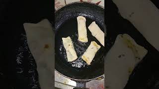 spring roll || for full recipe wait for another video || #ytshorts #youtubeshorts #springroll