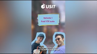 USIT Grad USA Insider | Gary | Episode 1