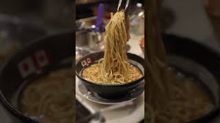 JIRO Style MEGA Ramen | Good Eats Toronto #shorts #ramen