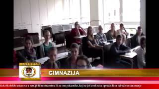 Gimnazija I Srednja skola Sv Arhangel I Redovno i vanredno obrazovanje