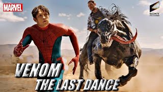 Venom: The Last Dance (2024) Movie , Tom Hardy, June Temple, Peggy Lu | Review & Explain