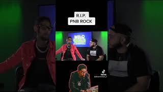 Never forget this 💎 #PNBRock dropped that last time we linked 🙏🏼🕊 R.I.P. 😔