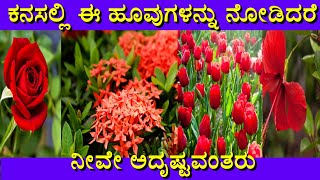 ಕನಸಲ್ಲಿ ಈ ಹೂವು ಬಂದರೆ | Kanasalli E hoovu bandare