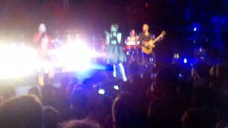 Scissor Sisters, "Night Work," Boston, 8/28/2010