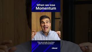 Losing Momentum in your business #shorts #momentum #business #finance #chiropractor