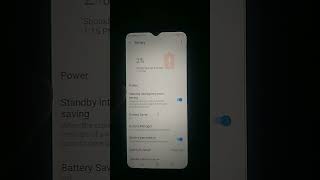 tecno mobile battery setting #tecno #mobile #battery #settings #smartphone