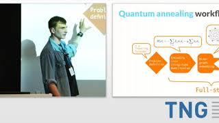 Quantum-classical Hybrid Algorithms for Protein Folding and Docking