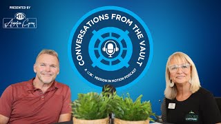 Conversations from the Vault: a Mission in Motion Podcast | Ep. 8 | Aug 2023 | Harvest Festival