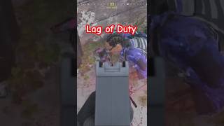 Nothing hits as hard as cod lag. #callofduty #cod #codclips #callofdutyclip