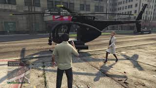 How to spawn a buzzard GTA 5 phone cheats