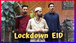 Lockdown Eid 2021 | Vlog | Funny skit | Pindi