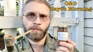 Обзор Трубочного Табака Cornell & Diehl Bayou Morning