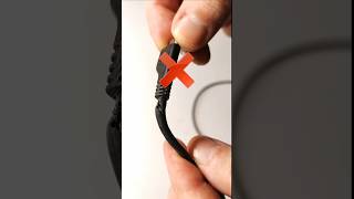 ¡Cómo REPARAR UN CABLE USB ROTO - es sencillo! - ¡Lo que no sabías hace 5 minutos! #trucos #shorts