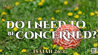 Do I Need to be Concerned? | Health Talk | Gods Farmacy