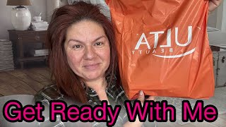 CHRISTINA MARIE is live! Get ready with me. Ulta haul