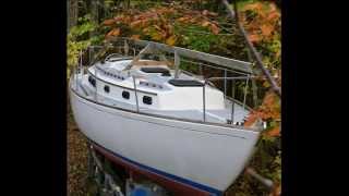 1986 SeaSprite 34' Sailboat For Sale