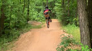 A Day At Mountain Creek Bike Park In 2 Minutes