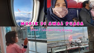 Mudik Di Awal Ramadhan 2022 - Story Journey Back To Home