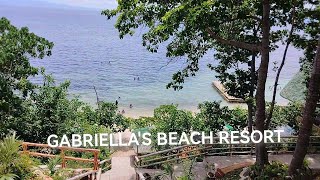 PART 2 | GABRIELLA'S BEACH RESORT, SAN NARCISO, QUEZON WITH FAMILY