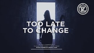 UK 2 Step x Chill Rap DnB Type Beat ►Too Late To Change◄ Instrumental 2024