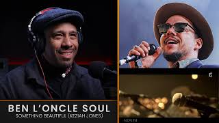 Something Beautiful Reaction // Keziah Jones and Ben L' Oncle Soul Reaction