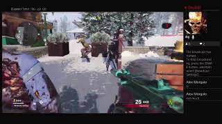 Cod black ops cold war zombies gameplay and fun with subs