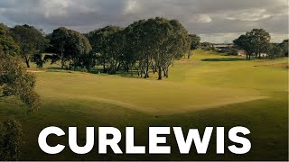 Winter at Curlewis Golf Club on Victoria's Bellarine Peninsula