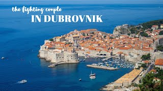 Dubrovnik (Croatia) - A Walking Tour in the Pearl of the Adriatic (4K)