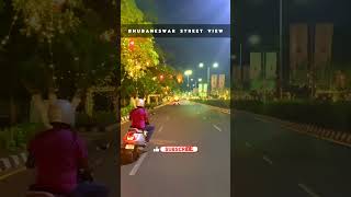 Bhubaneswar City Lights and Summer Nights is an Emotion !! #shorts #nightdrive #bhubaneswar #bbsr