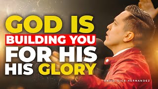 God is Not Wasting Your Time | God is Hiding you For a reason | David Diga Hernandez"