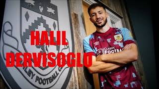 WELCOME TO BURNLEY JORDAN BEYER & HALIL DERVISOGLU LET'S TALK BURNLEY FC NO 49