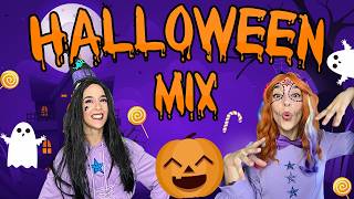 Mila Mola - ESPECIAL HALLOWEEN  🎃🎃👻👻🕷🕷 canciones para niños - fiestas infantiles