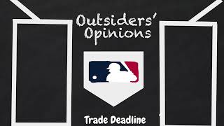 MLB | 2024 Trade Deadline Recap