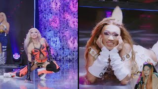 Zymba Ding vs Myx Chanel - Drag Race Philippines Season 3 Lipsync Battle!