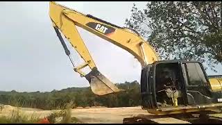 CAT320D Testing (Ecotrans) Sales@ecotrans.com.my