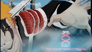 BLEACH - THE THOUSAND BLOOD YEAR WAR  2023( FAN ANIMATION)