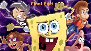 Let’s Play Nicktoons: Attack Of The Toybots Part 10 (FINAL PART)