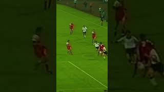 Ian Wright Goal