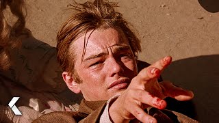 Leonardo DiCaprio vs. His Father - The Quick and the Dead | Sharon Stone, Russell Crowe