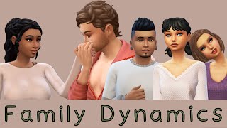 The New Chef - Family Dynamics S1E26 [The Sims 4]