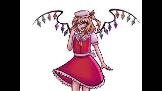 Flandre Scarlet