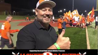 Dan W. Bobst (DW Bobst) and TrendHR Donate to the Rockwall Jacket Backers