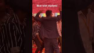 Dance with students #school #schoollife #cgshorts #cgviral #chhattisgarh #baster #cgreels #ytshort