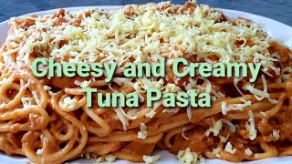 Cheesy Tuna Pasta | Tuna Pasta | Creamy Tuna Pasta